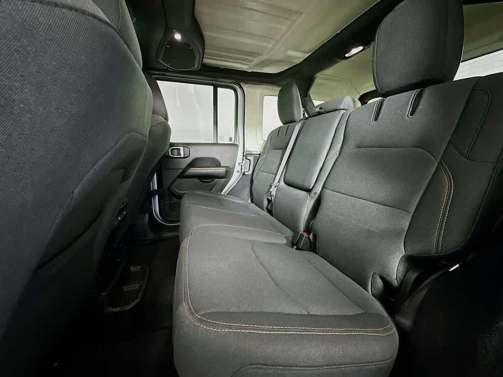 used 2024 Jeep Wrangler 4xe car, priced at $25,850