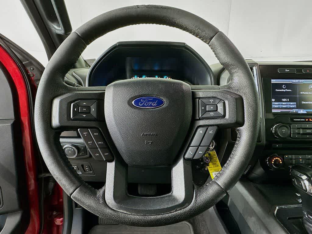 used 2015 Ford F-150 car, priced at $14,461