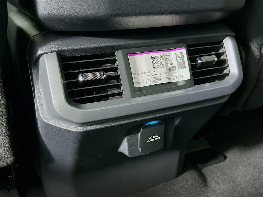 new 2025 Ford F-150 car, priced at $40,235