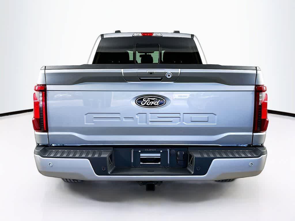 new 2025 Ford F-150 car, priced at $40,235