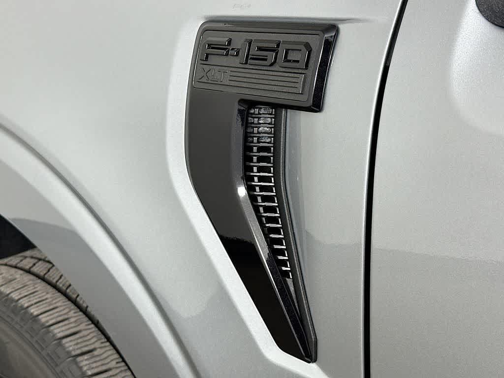 new 2025 Ford F-150 car, priced at $40,235