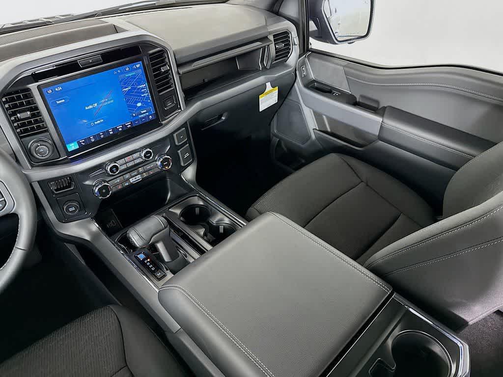 new 2025 Ford F-150 car, priced at $40,235