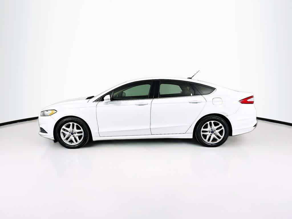 used 2016 Ford Fusion car, priced at $5,176