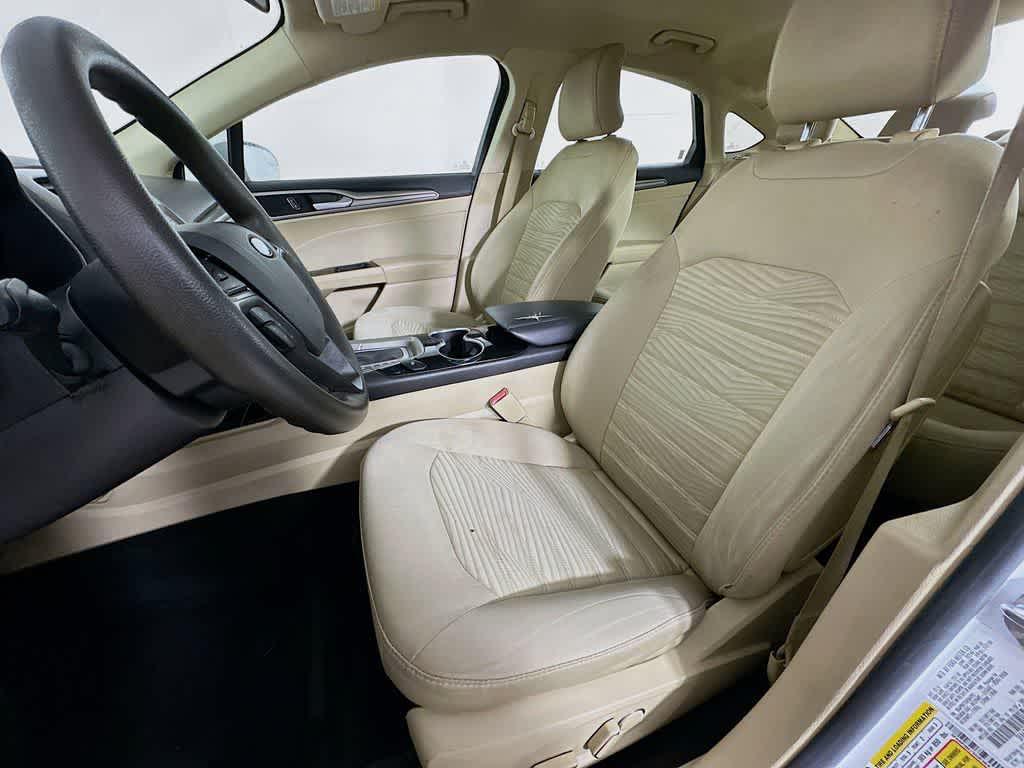 used 2016 Ford Fusion car, priced at $5,176
