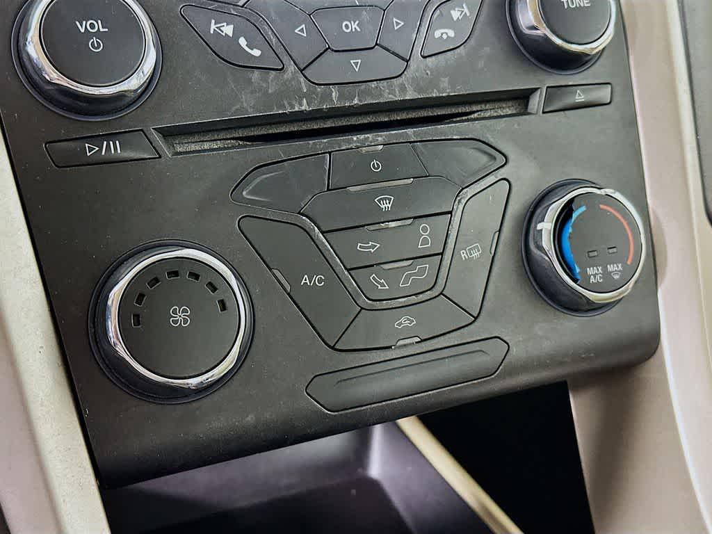 used 2016 Ford Fusion car, priced at $5,176