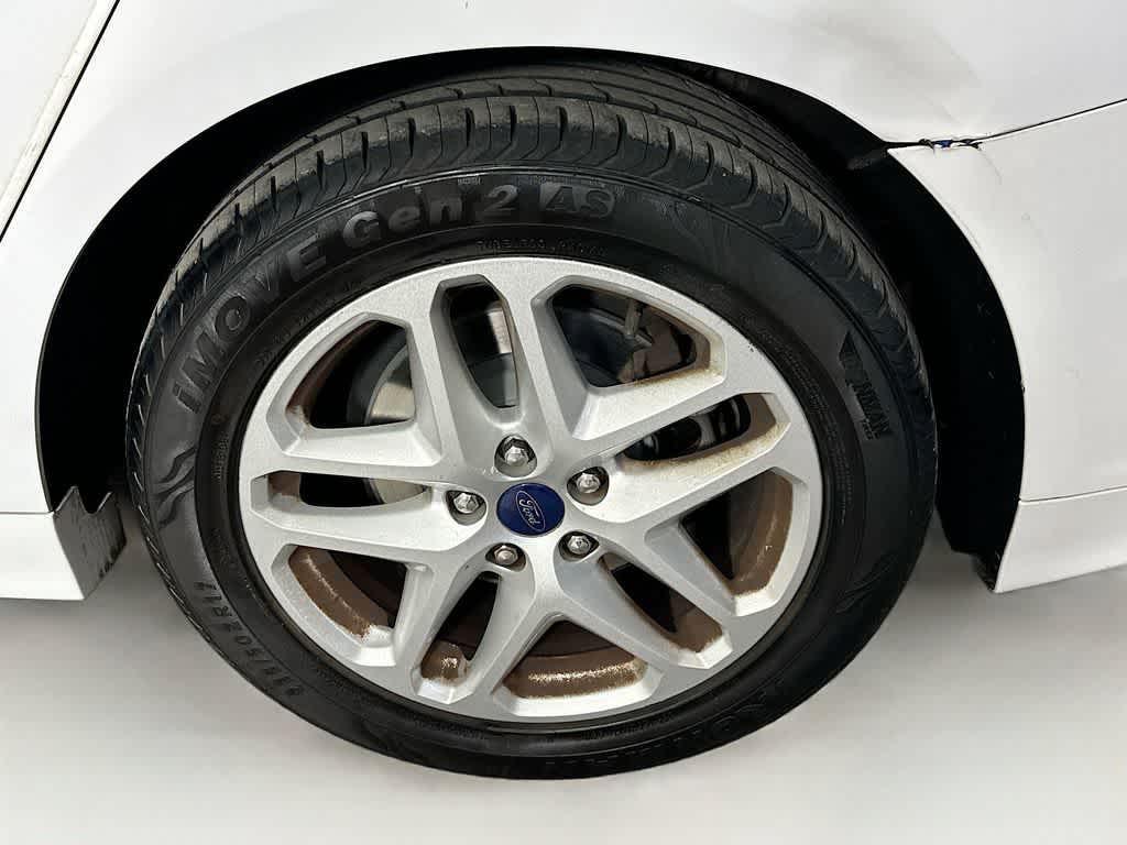 used 2016 Ford Fusion car, priced at $5,176