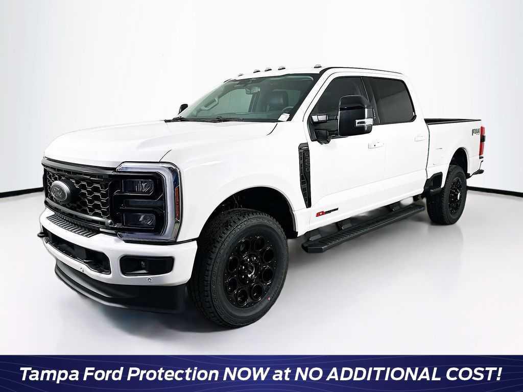 new 2026 Ford F-250 car, priced at $90,043