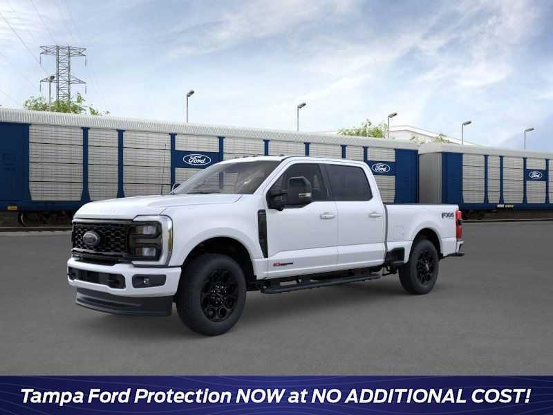 new 2026 Ford F-250 car, priced at $95,790