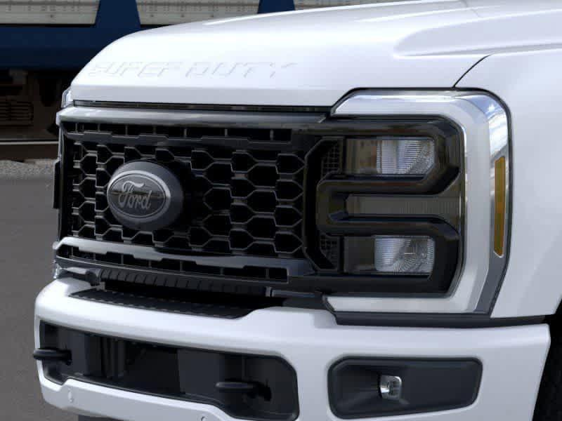 new 2026 Ford F-250 car, priced at $95,790