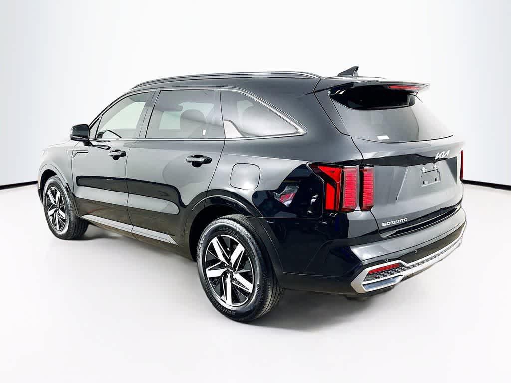 used 2023 Kia Sorento car, priced at $25,516