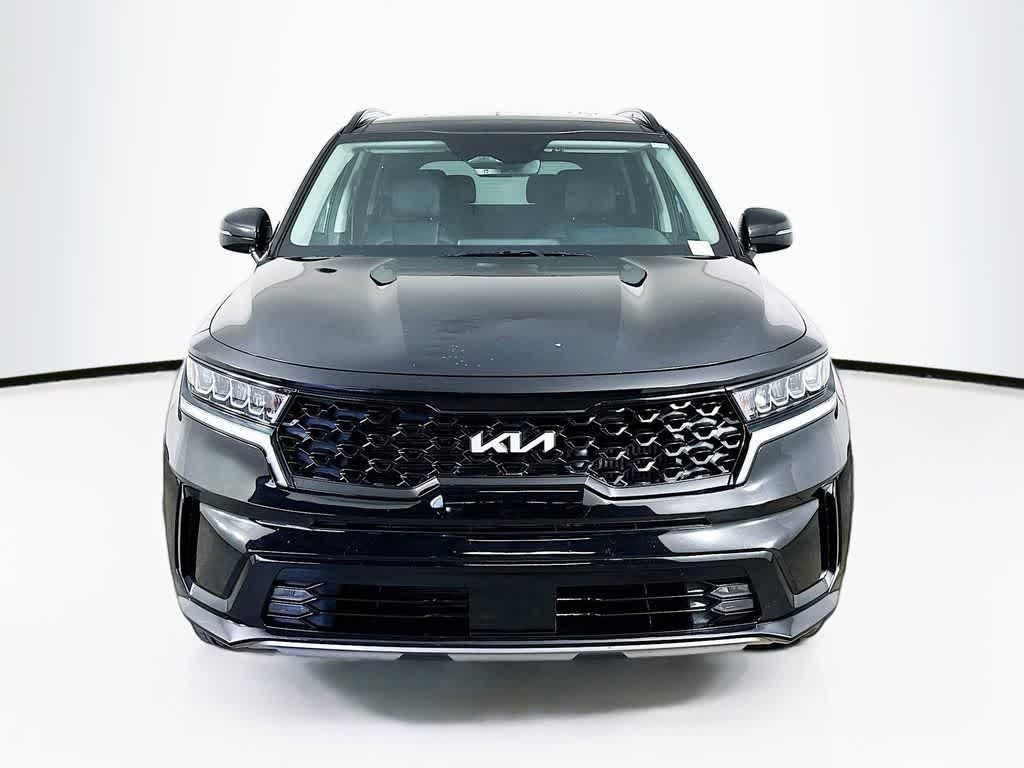 used 2023 Kia Sorento car, priced at $25,516