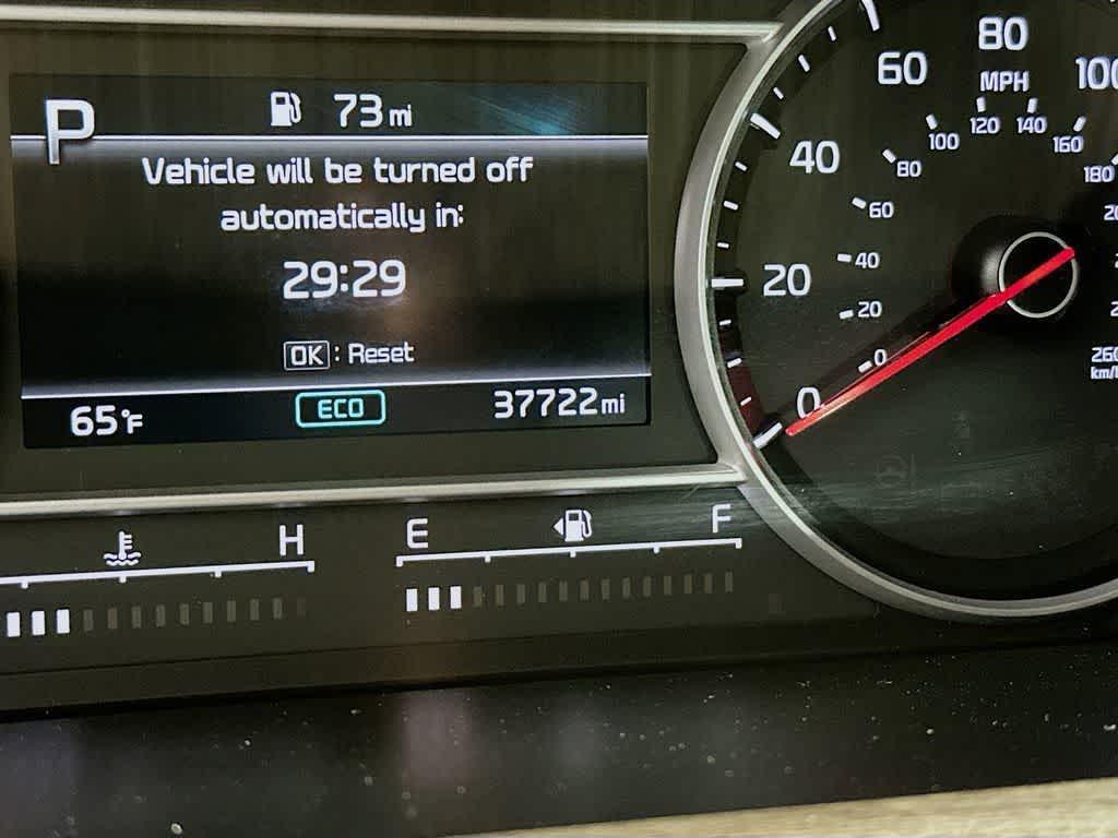 used 2023 Kia Sorento car, priced at $25,516