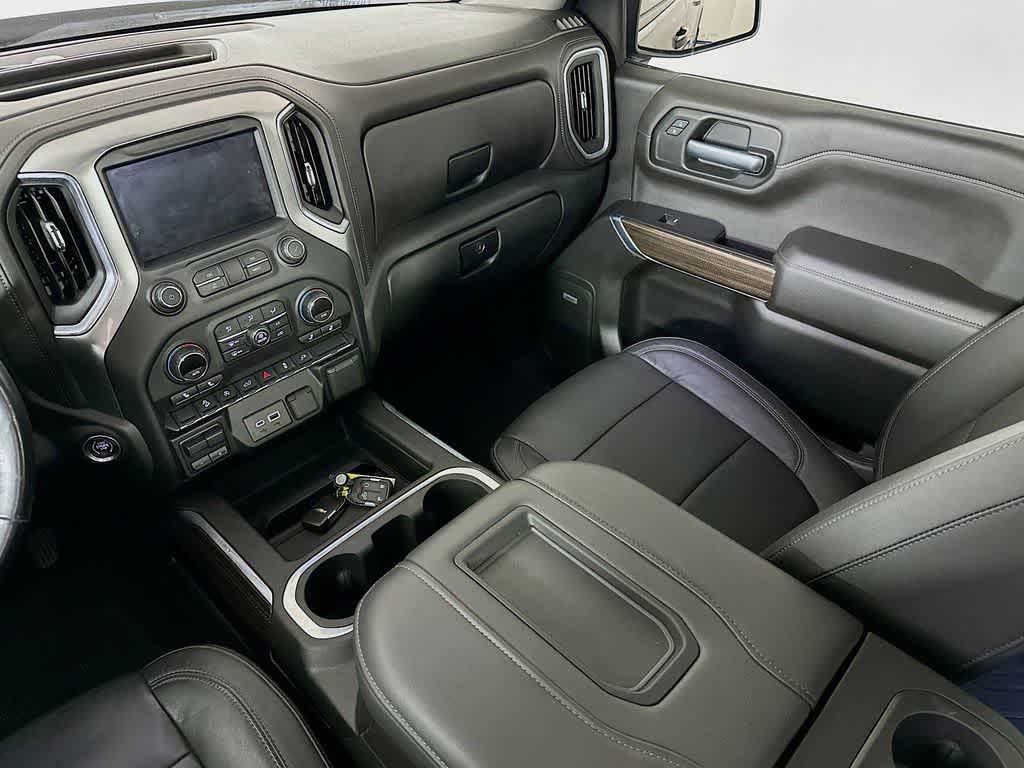 used 2020 Chevrolet Silverado 1500 car, priced at $34,610