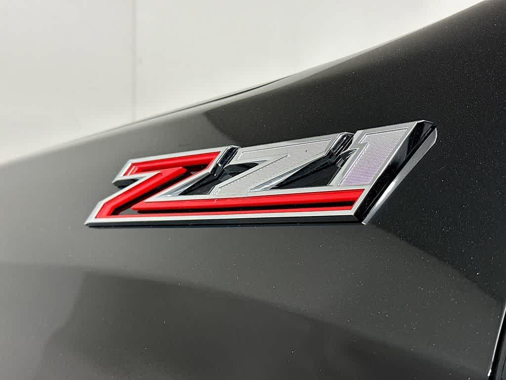 used 2020 Chevrolet Silverado 1500 car, priced at $34,610