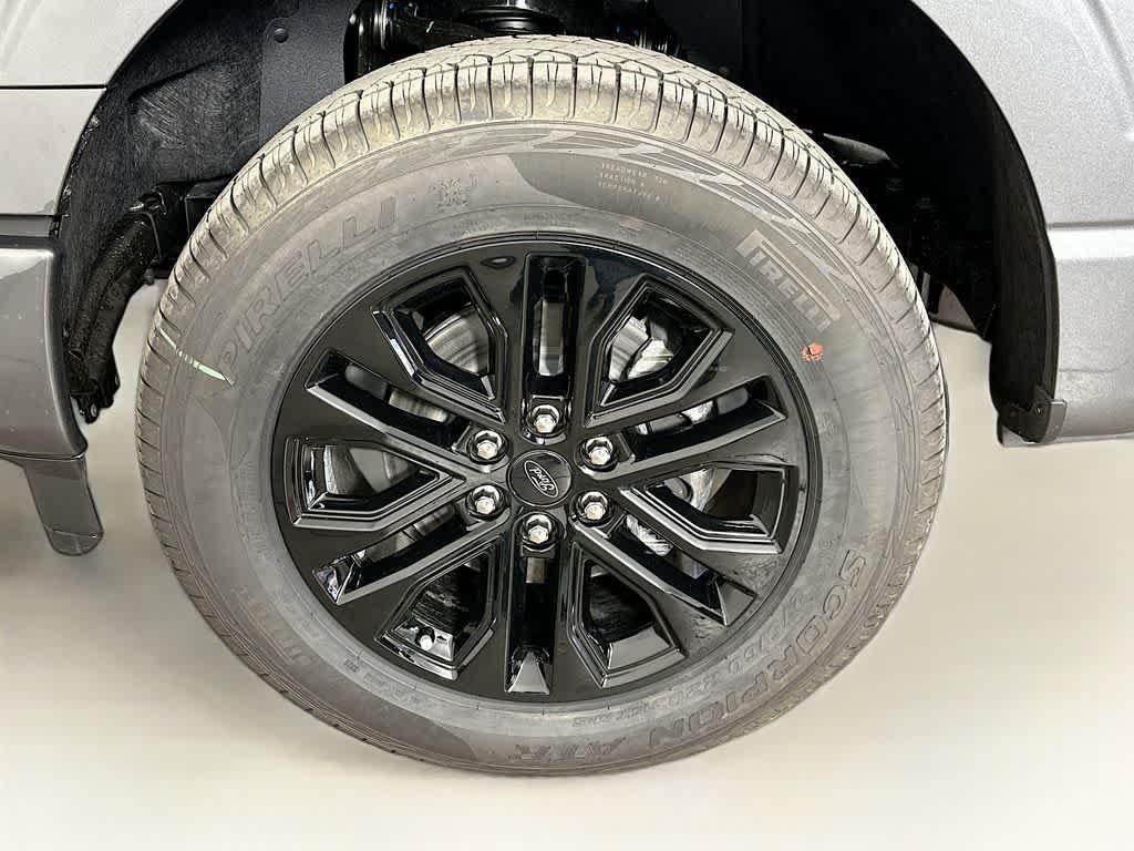 new 2026 Ford F-150 car, priced at $60,287
