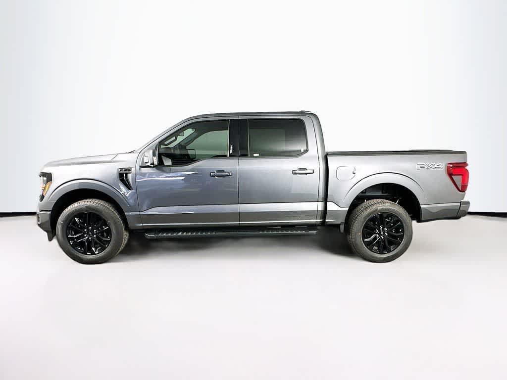new 2026 Ford F-150 car, priced at $60,287