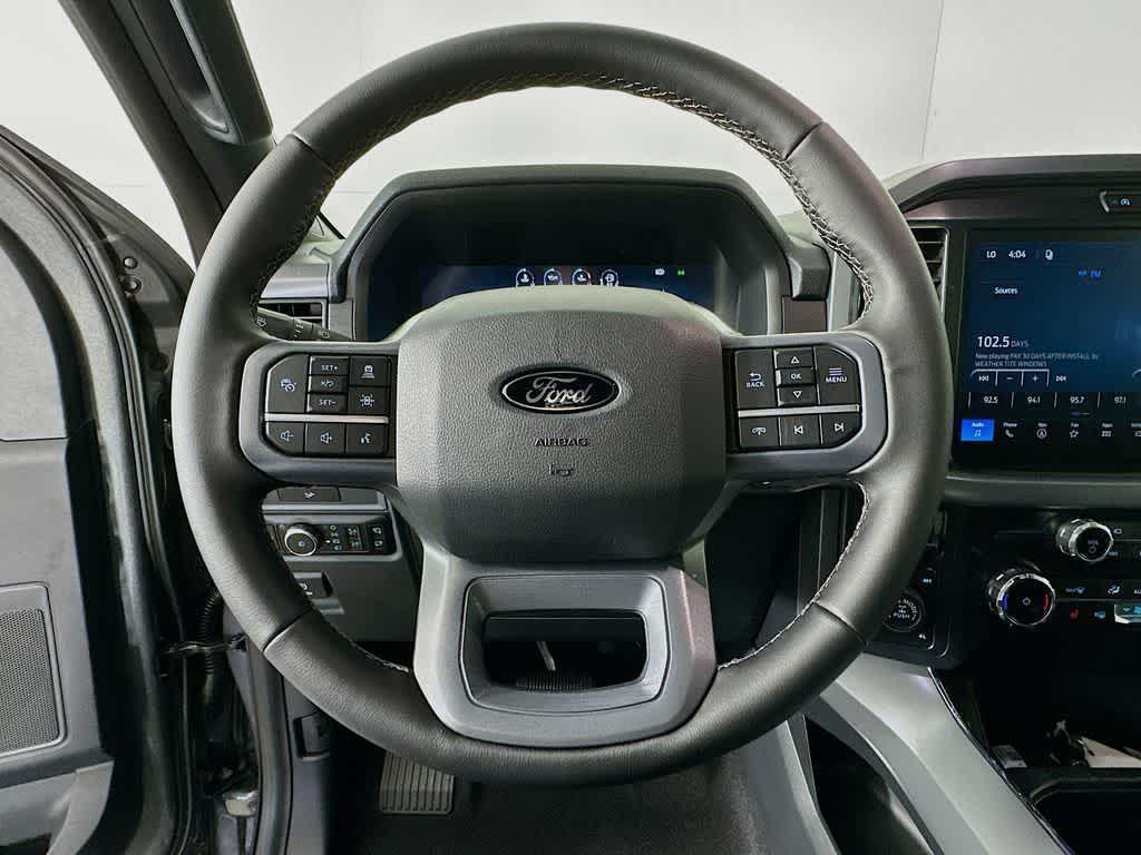 new 2026 Ford F-150 car, priced at $60,287
