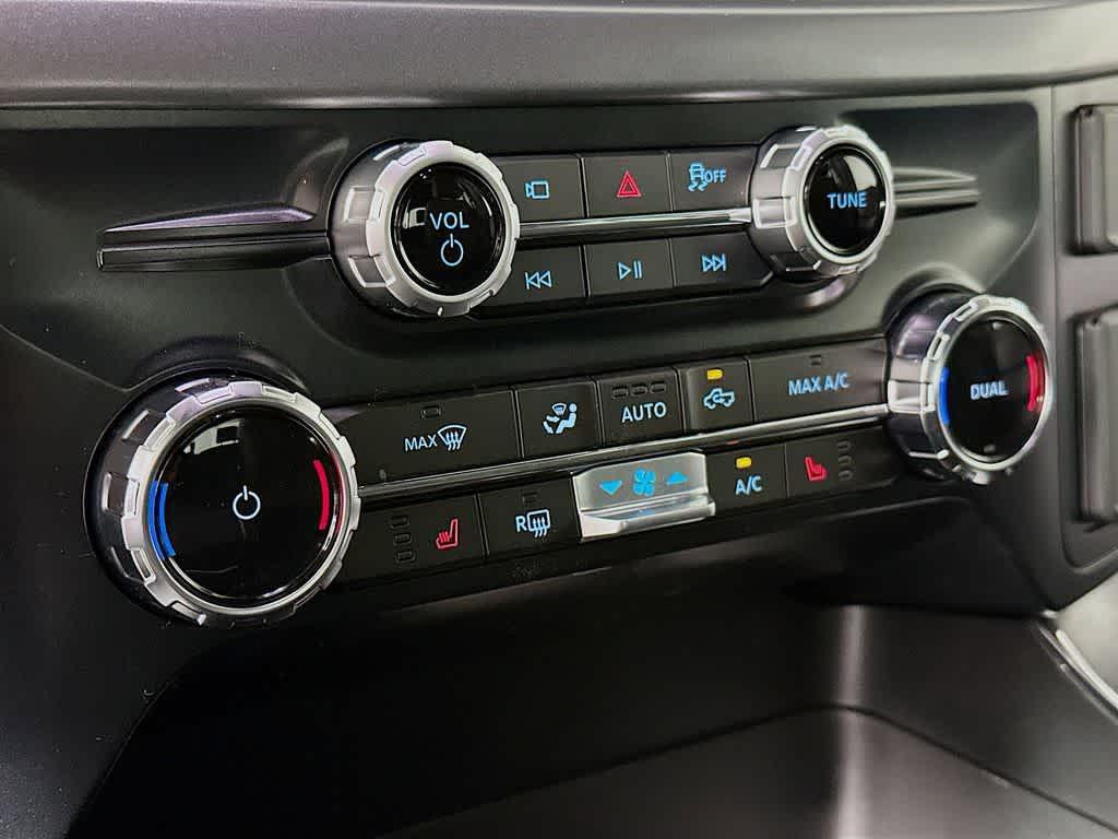 new 2026 Ford F-150 car, priced at $60,287