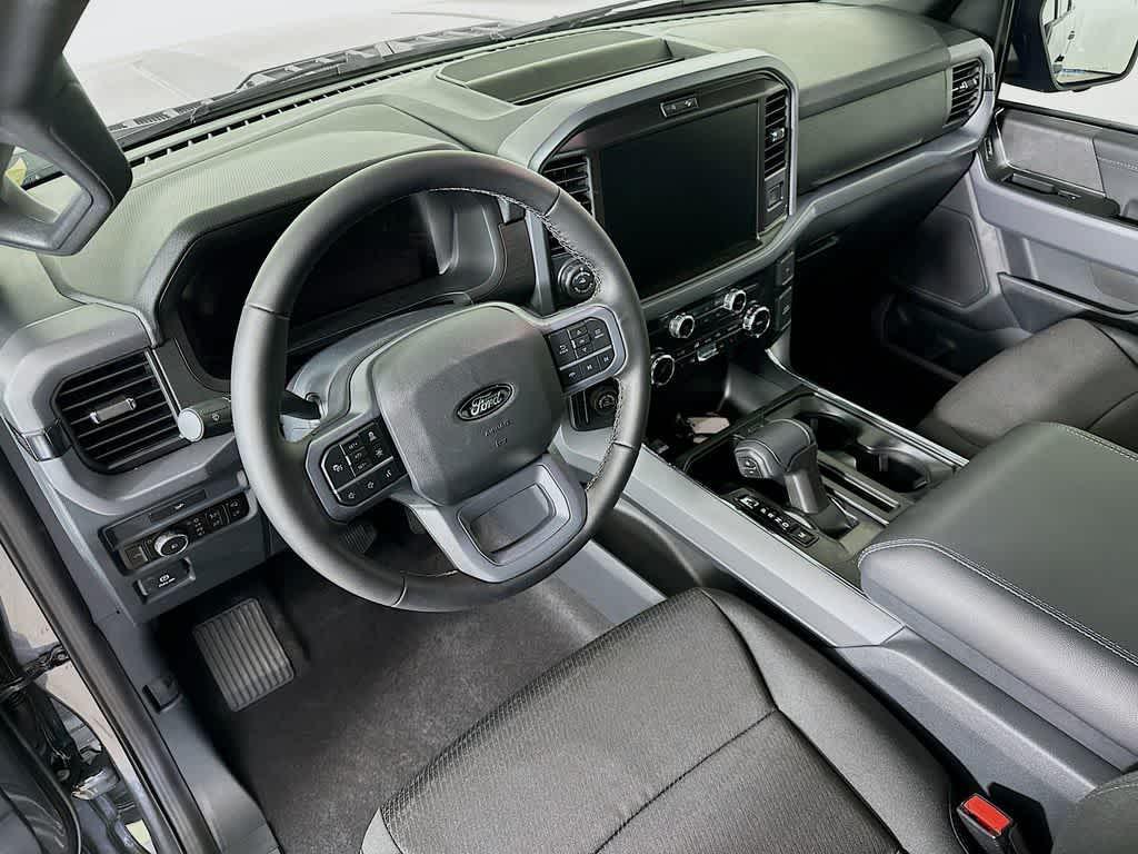 new 2026 Ford F-150 car, priced at $60,287