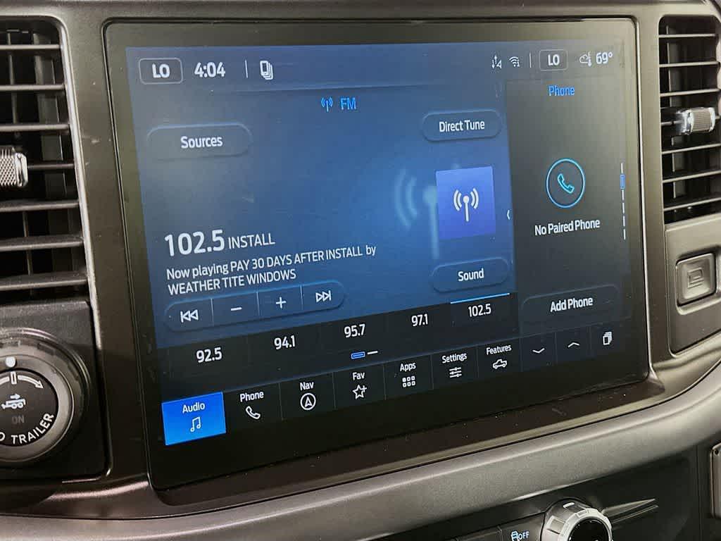 new 2026 Ford F-150 car, priced at $60,287