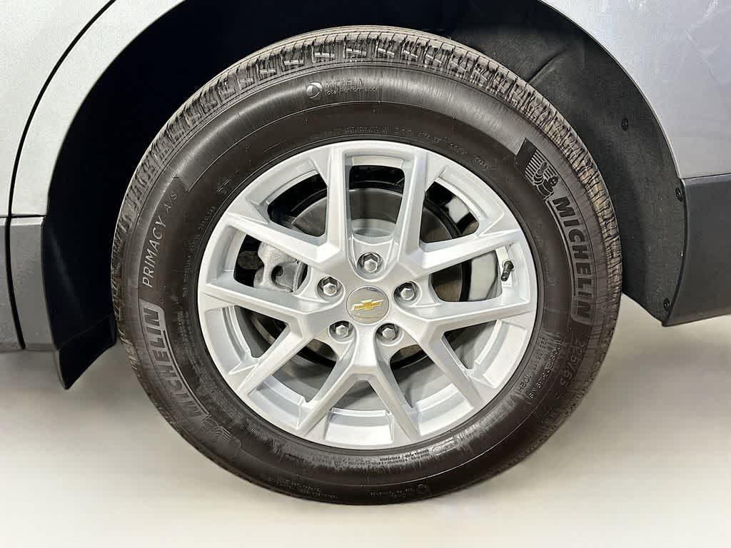 used 2024 Chevrolet Equinox car
