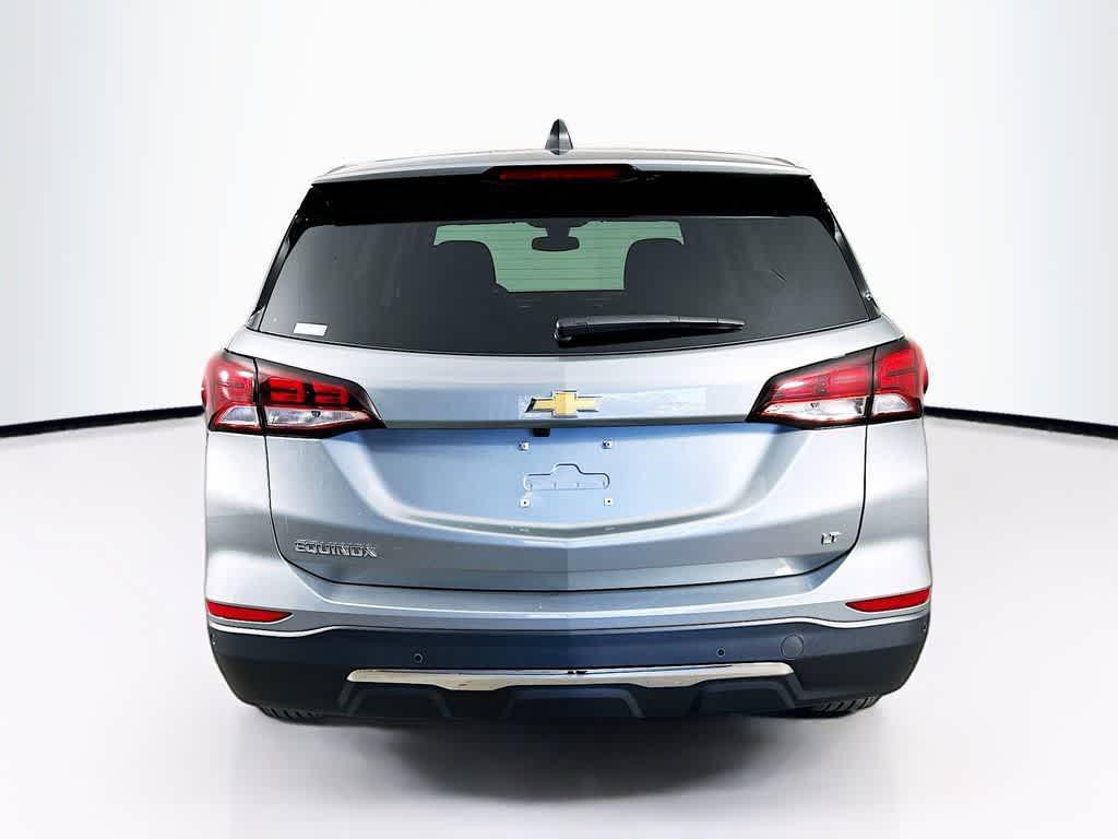 used 2024 Chevrolet Equinox car