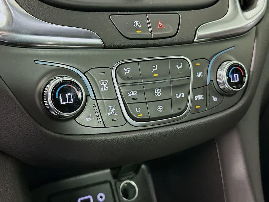 used 2024 Chevrolet Equinox car