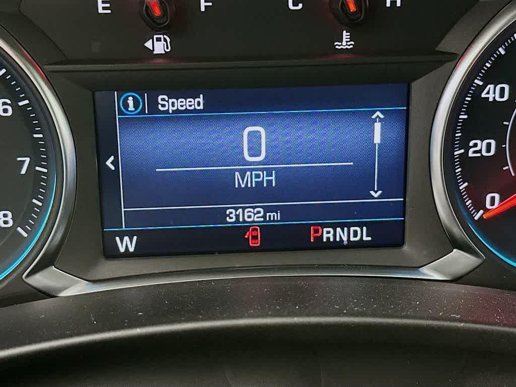 used 2024 Chevrolet Equinox car