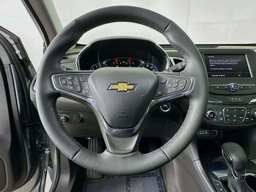 used 2024 Chevrolet Equinox car