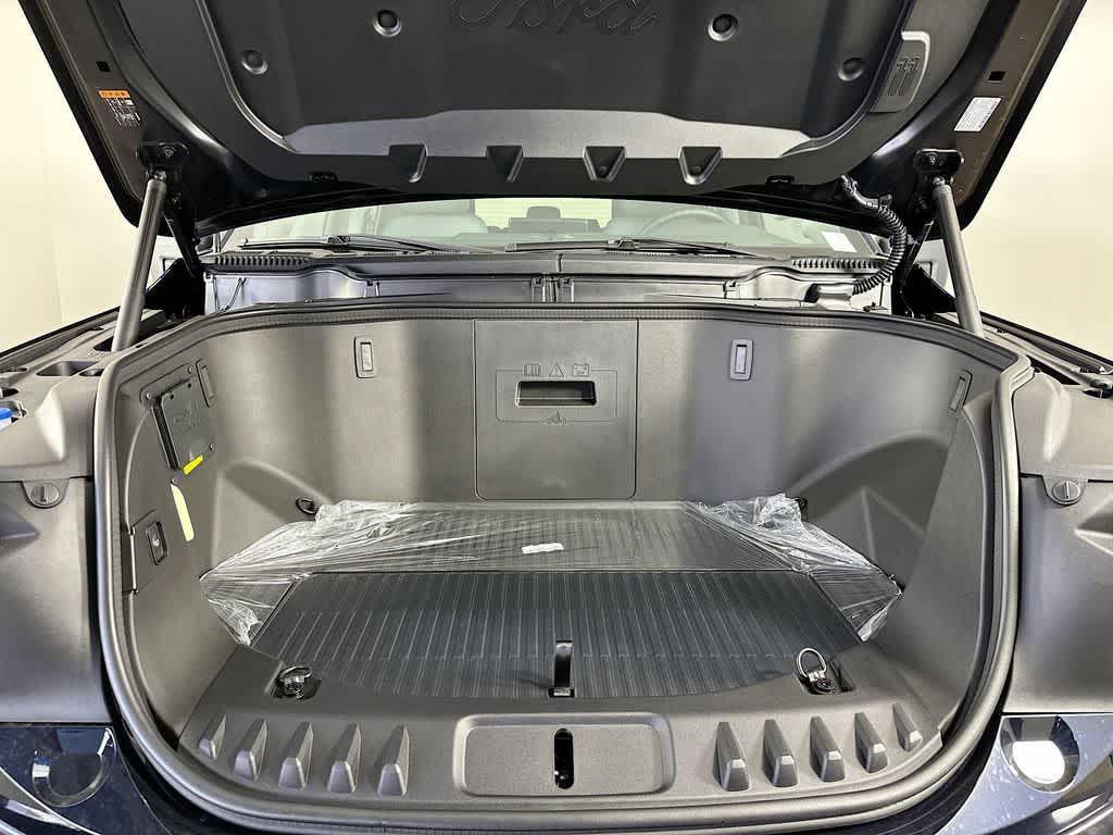 new 2025 Ford F-150 Lightning car, priced at $63,807