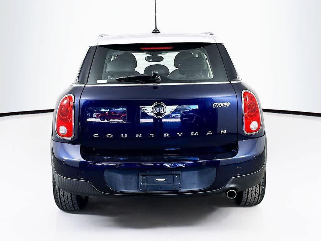 used 2013 MINI Countryman car, priced at $6,798