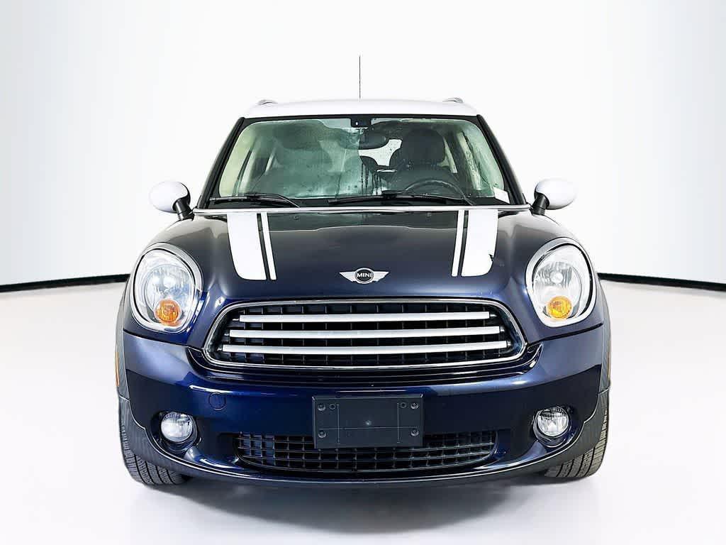 used 2013 MINI Countryman car, priced at $6,798