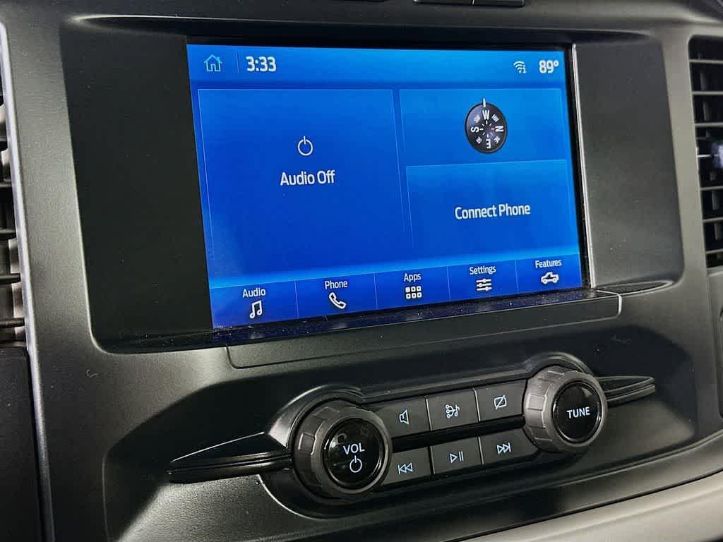 used 2023 Ford F-150 car, priced at $37,820