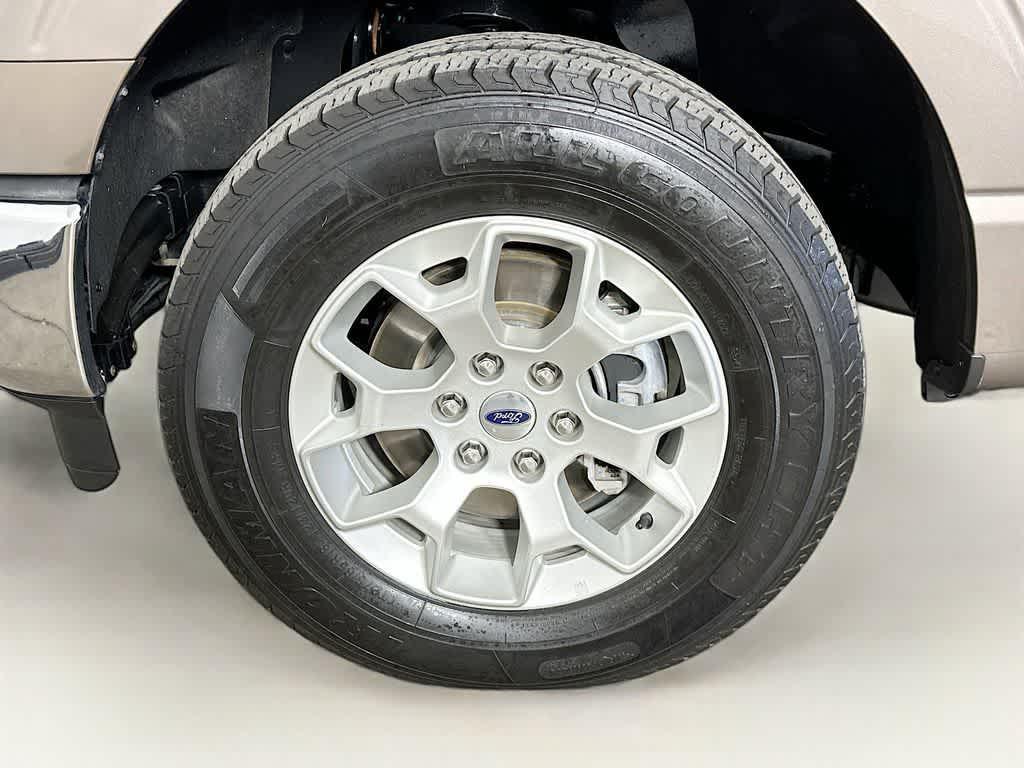 used 2023 Ford F-150 car, priced at $36,801