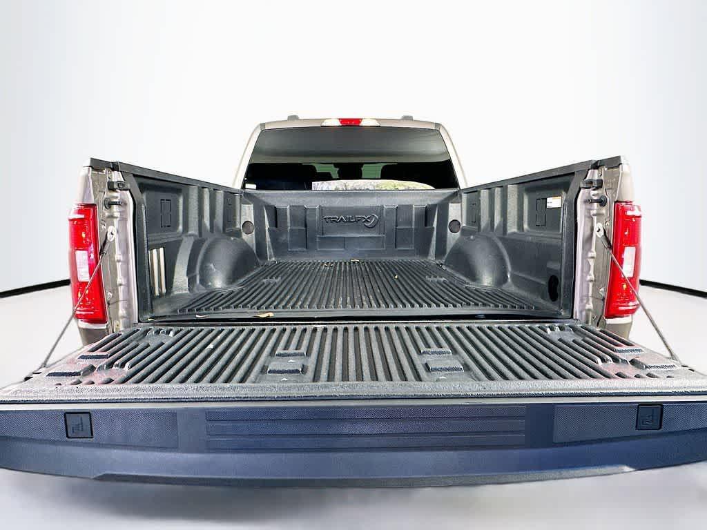 used 2023 Ford F-150 car, priced at $36,801