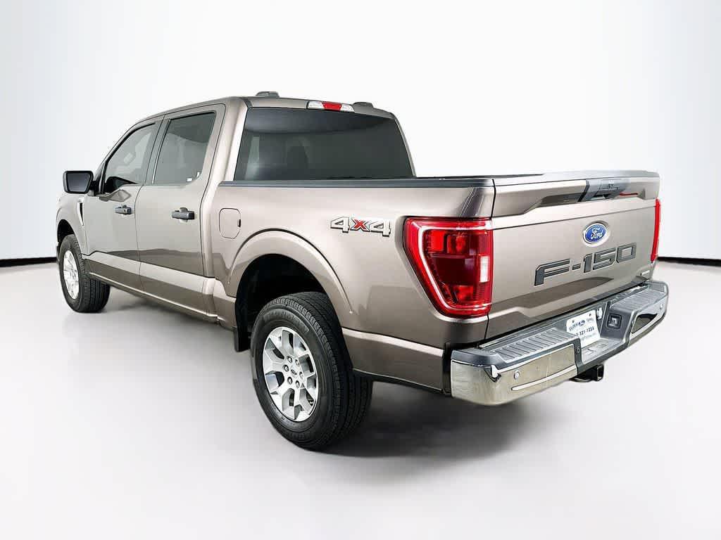 used 2023 Ford F-150 car, priced at $37,820
