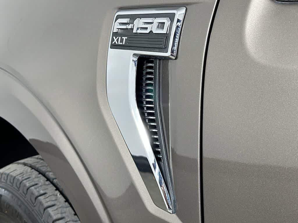 used 2023 Ford F-150 car, priced at $36,801