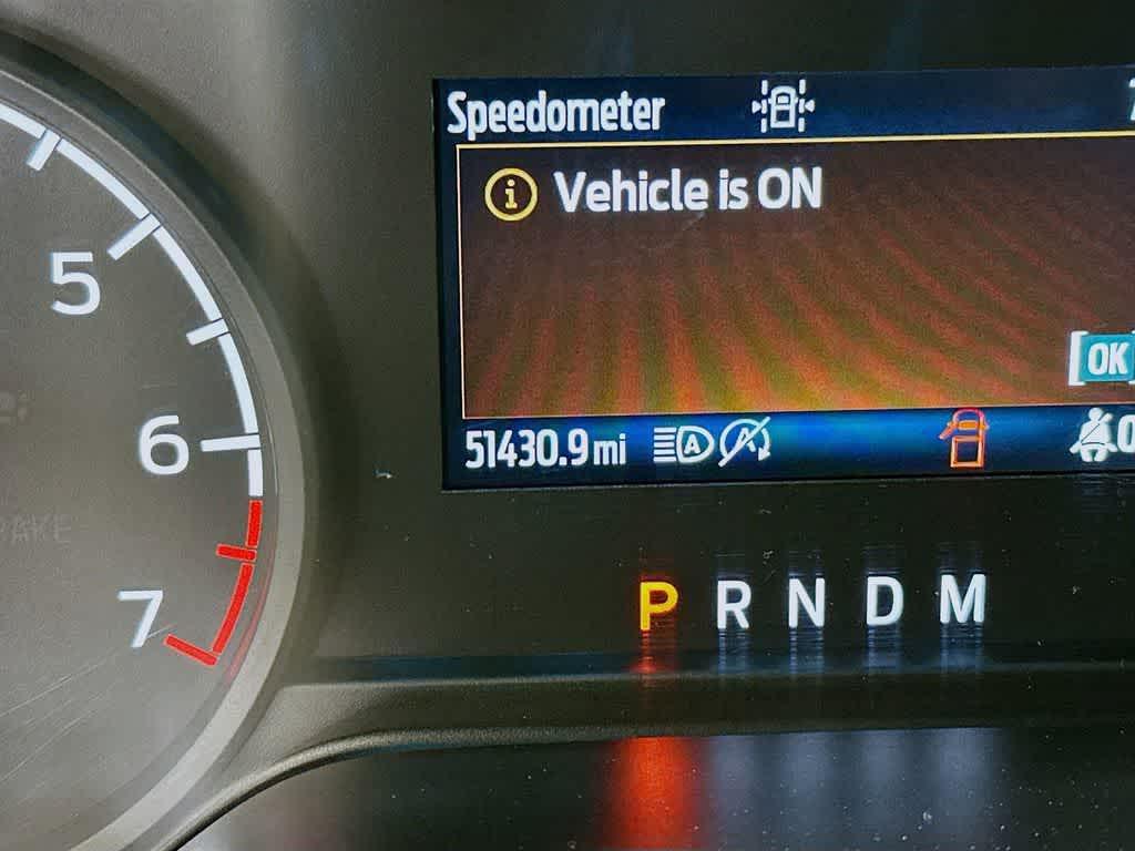 used 2023 Ford F-150 car, priced at $36,801