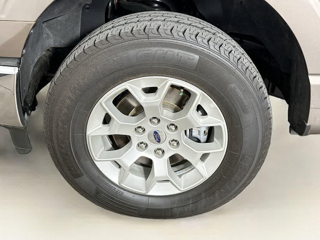 used 2023 Ford F-150 car, priced at $37,820