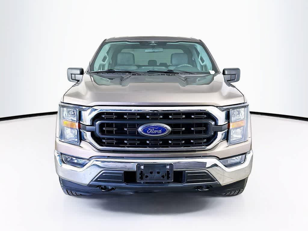 used 2023 Ford F-150 car, priced at $36,801