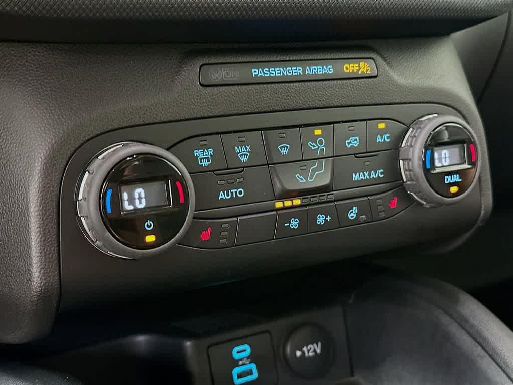 used 2021 Ford Bronco Sport car, priced at $23,991