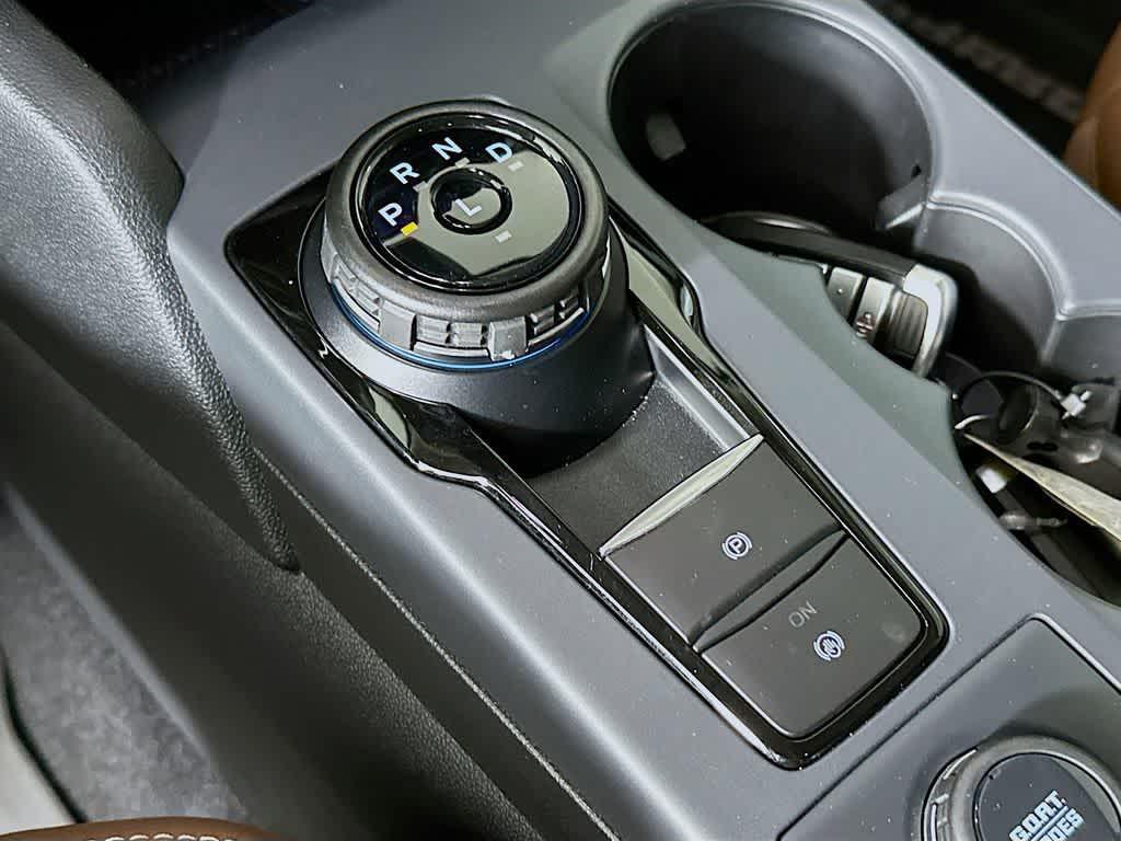 used 2021 Ford Bronco Sport car, priced at $23,991