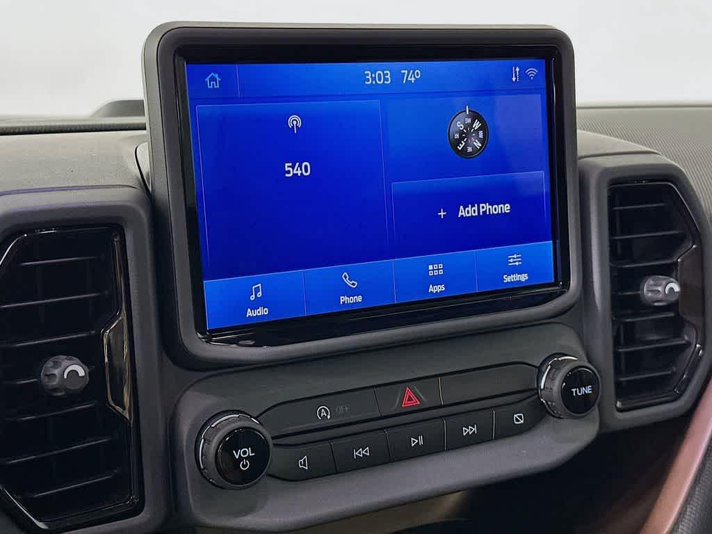 used 2021 Ford Bronco Sport car, priced at $23,991