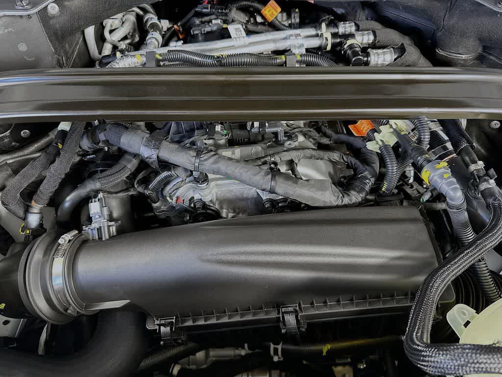 new 2025 Ford Explorer car, priced at $48,342