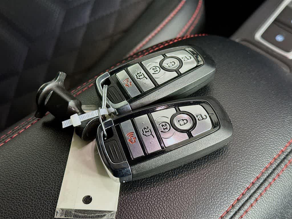 used 2024 Ford Escape car, priced at $28,105