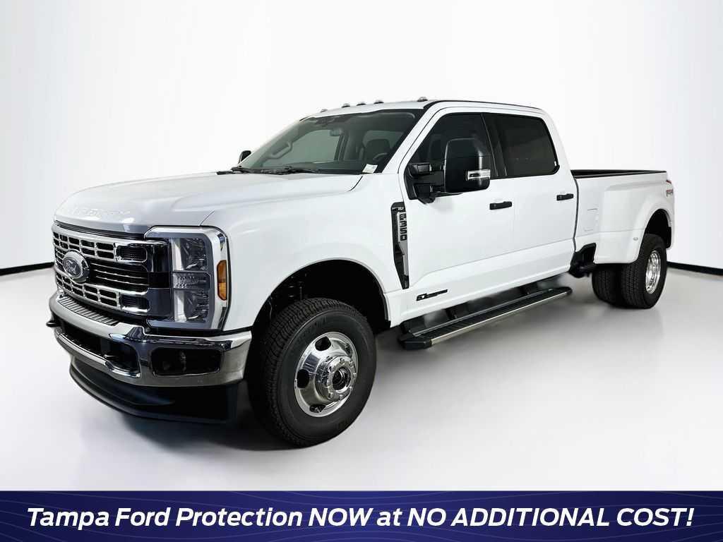 new 2026 Ford F-350 car, priced at $72,939