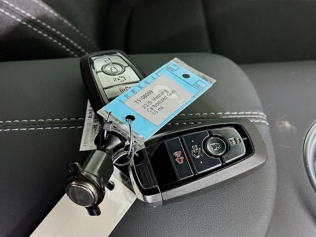 new 2026 Ford Mustang car, priced at $30,857