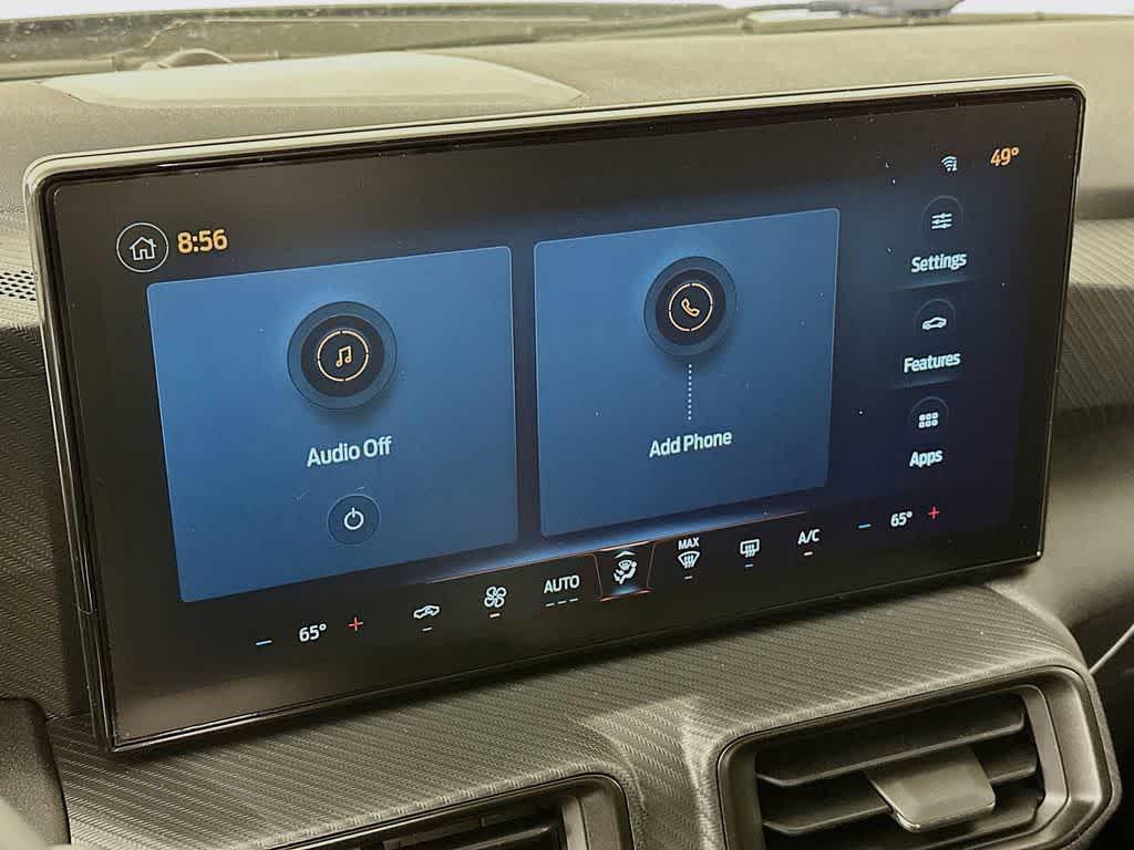 new 2026 Ford Mustang car, priced at $30,857