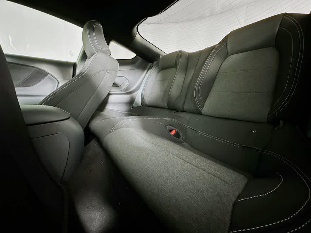 new 2026 Ford Mustang car, priced at $30,857
