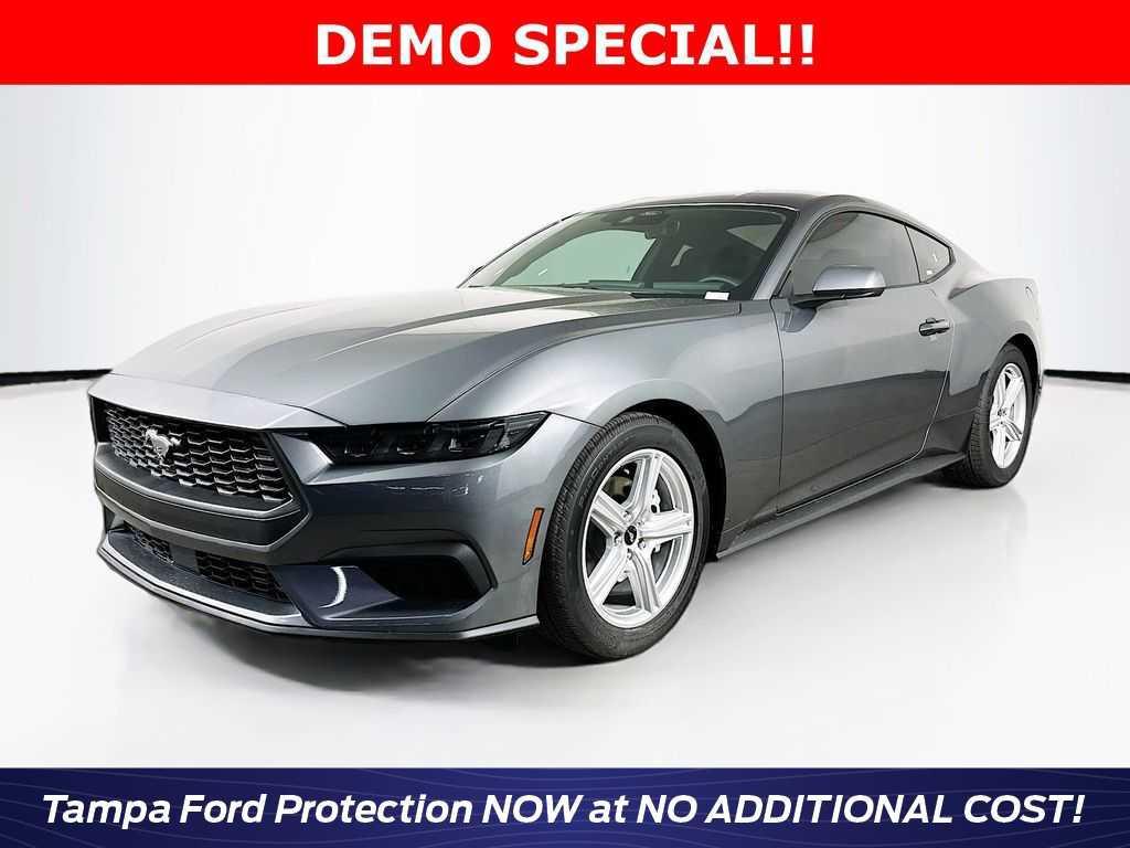 new 2026 Ford Mustang car, priced at $31,760